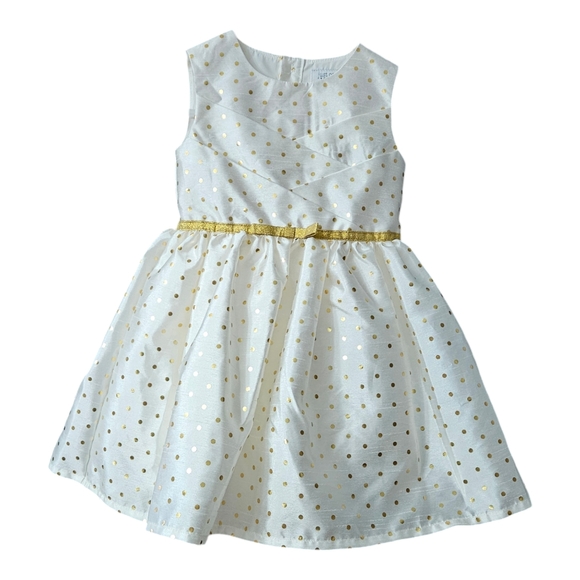 NWT Carter's Party Dress Holiday Dress Size 18 Mo - Picture 1 of 13